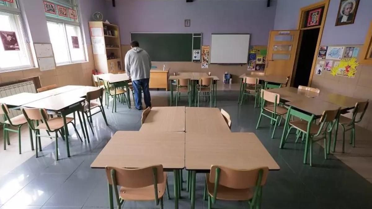 "¿Qué hago con los niños?" La borrasca reabre en Andalucía el debate sobre la carencia de protocolos de conciliación