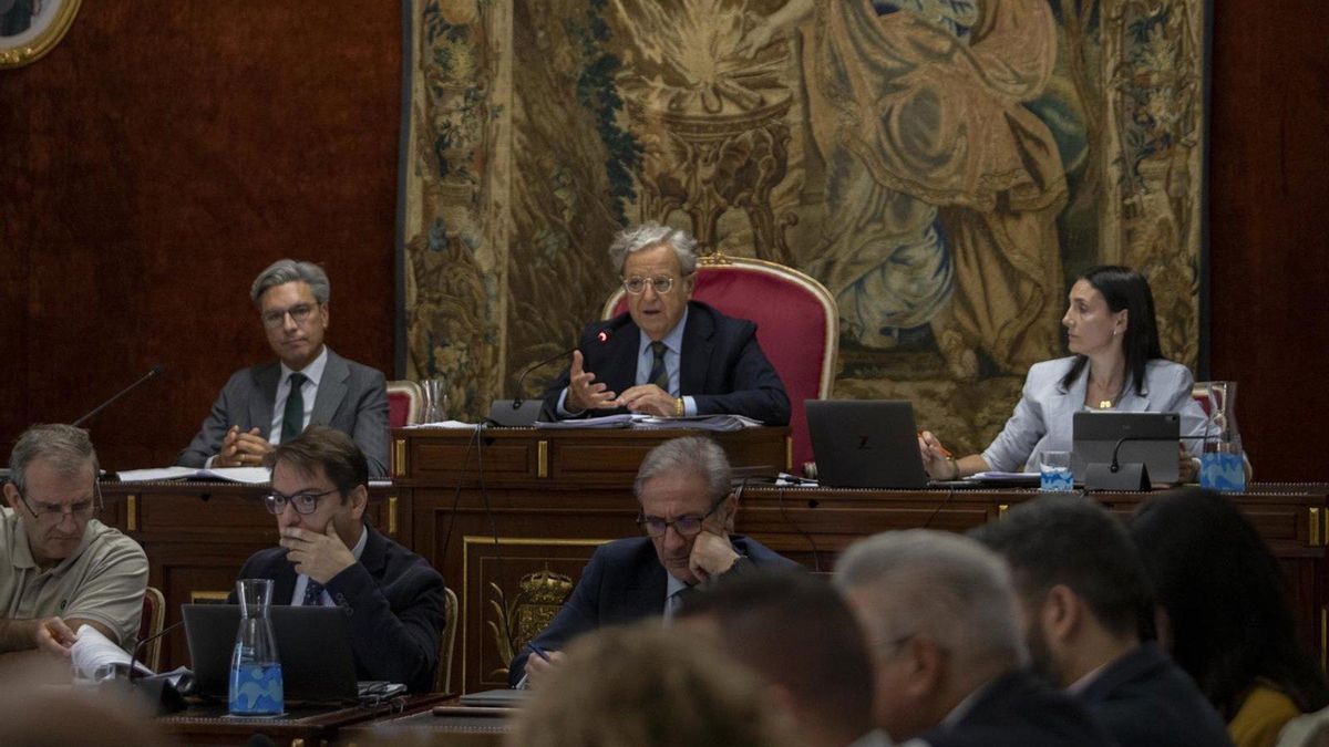 La Diputación aprueba destinar cerca de 2,5 millones a obras para el mantenimiento de centros educativos