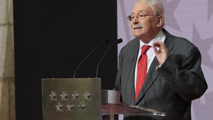 Leguina, el expresidente socialista convertido al ayusismo que fiscalizará la gestión del Gobierno de Madrid