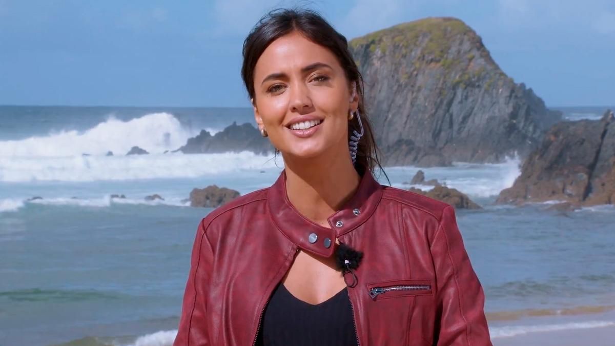 María Lamela, la nueva presentadora de 'Supervivientes' en Honduras