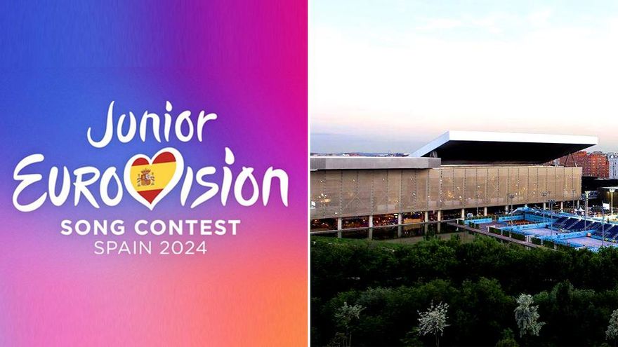 RTVE y la UER sorprenden con la sede de Eurovisión Junior 2024 en España: la Caja Mágica de Madrid