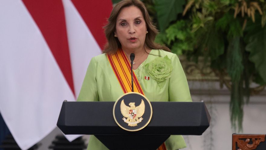 El Congreso de Perú archiva una denuncia contra Boluarte por muertes durante protestas