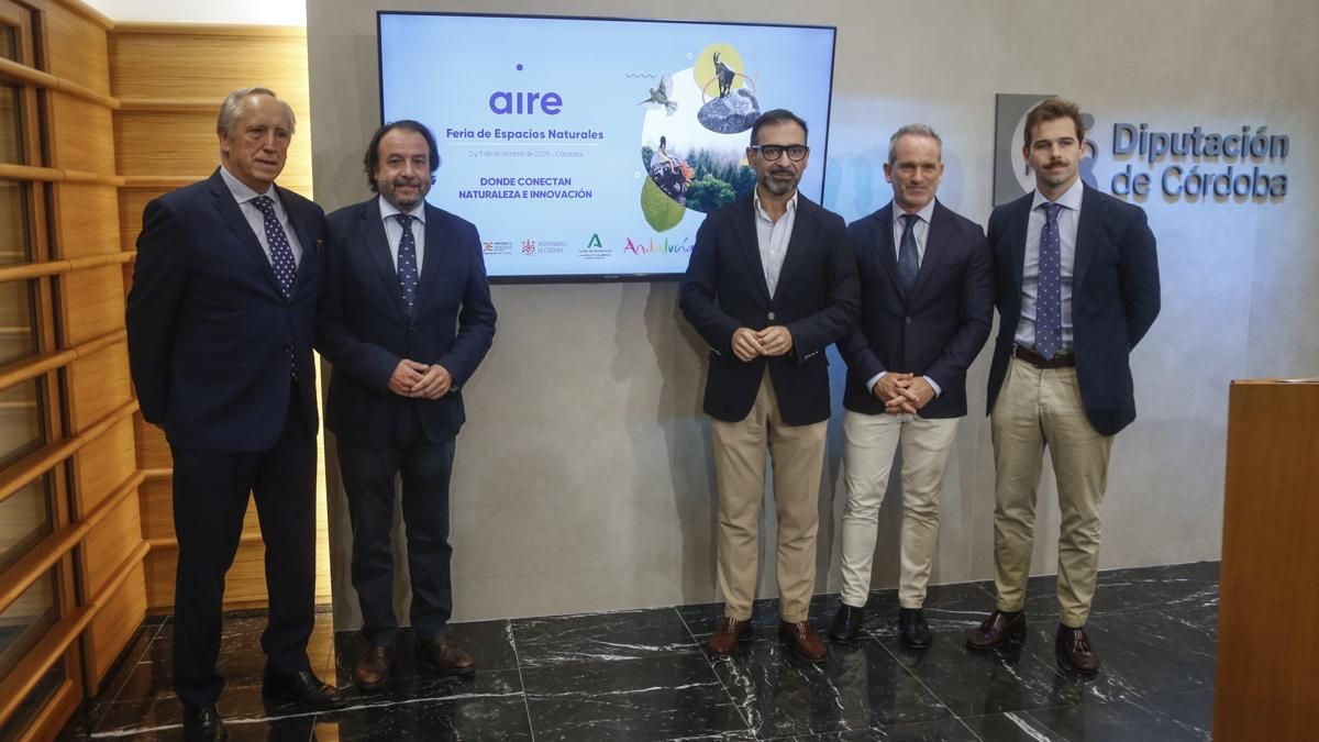 Córdoba volverá a ser la capital del ecoturismo con la tercera edición de ExpoAire