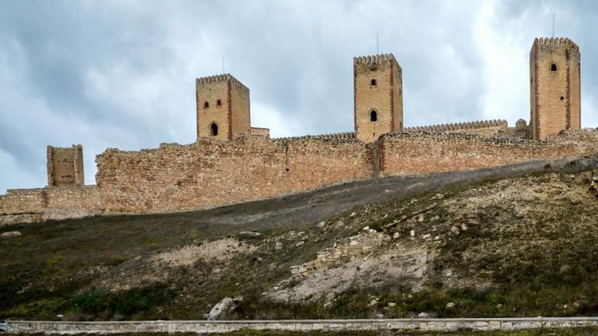 Guadalajara, tierra de castillos con más de 200 fortificaciones, la mayoría de origen medieval