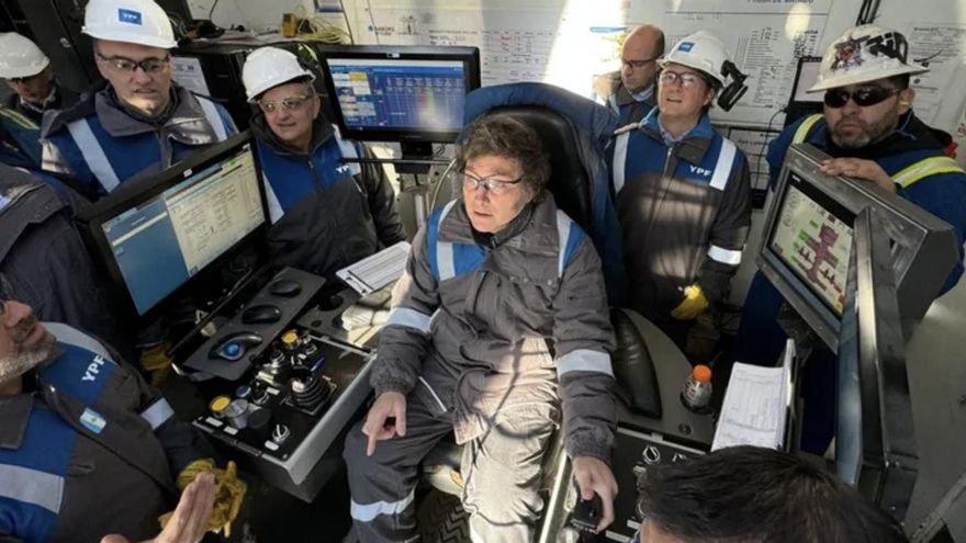 La Corte de Nueva York frena el traspaso de acciones de YPF y da aire a la Argentina