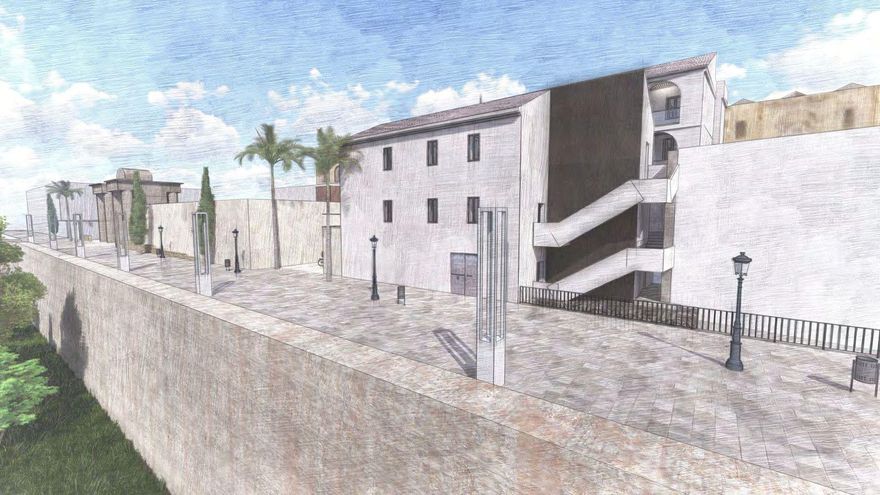 El hotel de Córdoba que Hacemos quiere llevar a Icomos porque dice que tapa la Mezquita