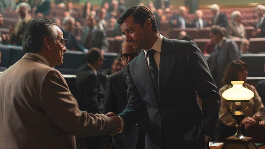 'Anatomía de un instante', el reto superado de hacer serie la transición española con el 23F como eje