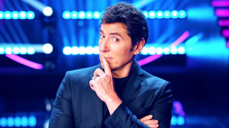 Manel Fuentes: "Hacer reír en televisión es algo que hay que trabajar a conciencia"