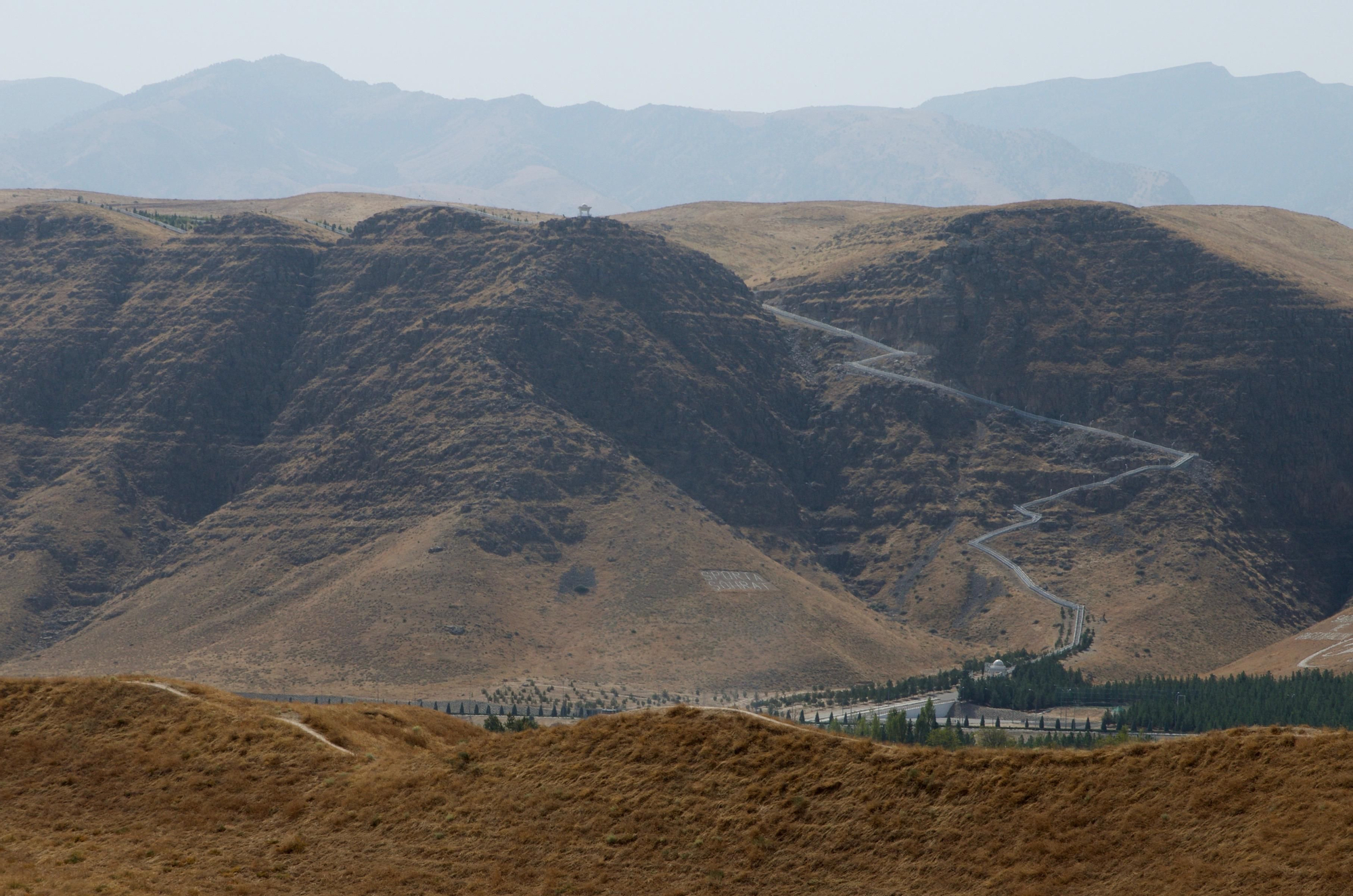 El insano "Sendero de la Salud"