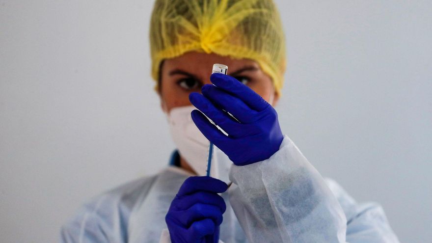Extremadura supera las 300.000 dosis de vacunas ya administradas