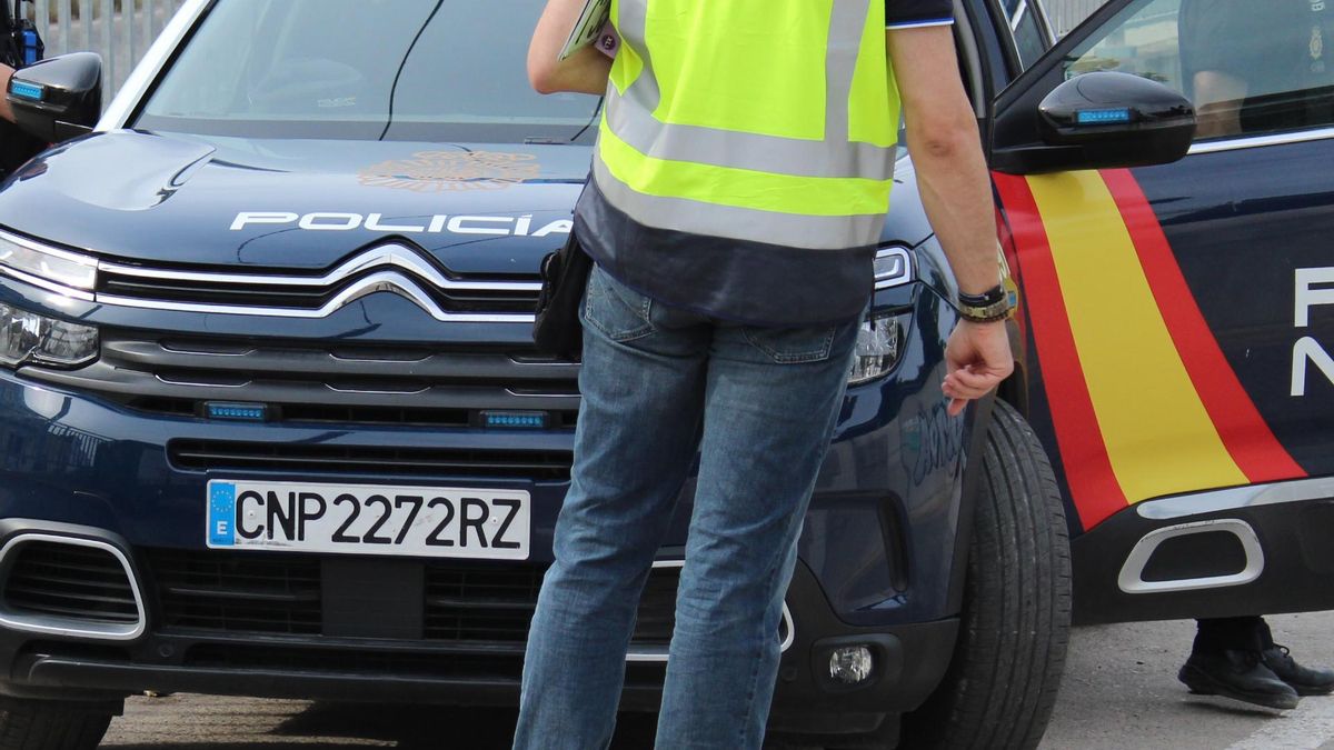 La policía ha desmantelado la organización que explotaba laboralmente a las personas.