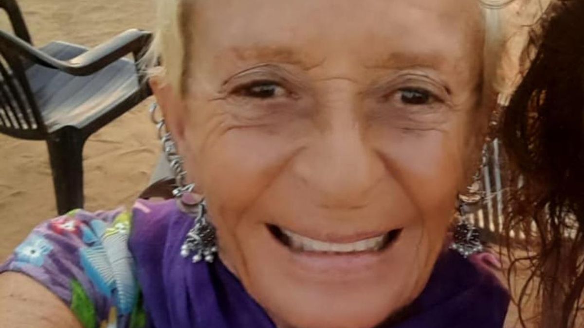 SANT FELIU DE GUÍXOLS (GIRONA), 28/08/2025.- Fotografía facilitada por el entorno de la familia de la ferrolana de 72 años. -SOLO USO EDITORIAL/SOLO DISPONIBLE PARA ILUSTRAR LA NOTICIA QUE ACOMPAÑA (CRÉDITO OBLIGATORIO)-