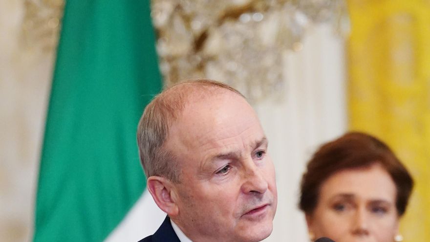 Los Gobiernos de Dublín y Belfast confían en que el papa seguirá el ejemplo de Francisco