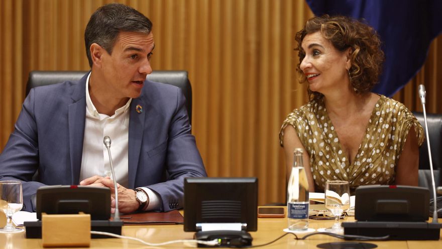 La reforma de la malversación provoca un incendio interno en el PSOE