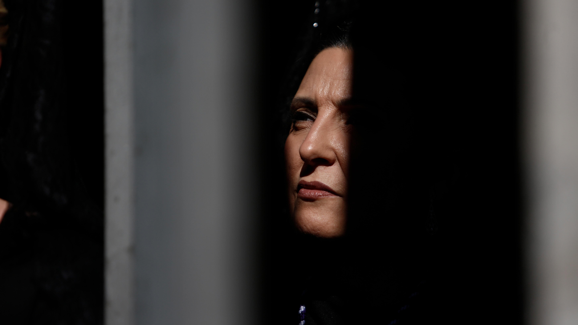 Salida procesional de la Hermandad de la Agonía, en imágenes