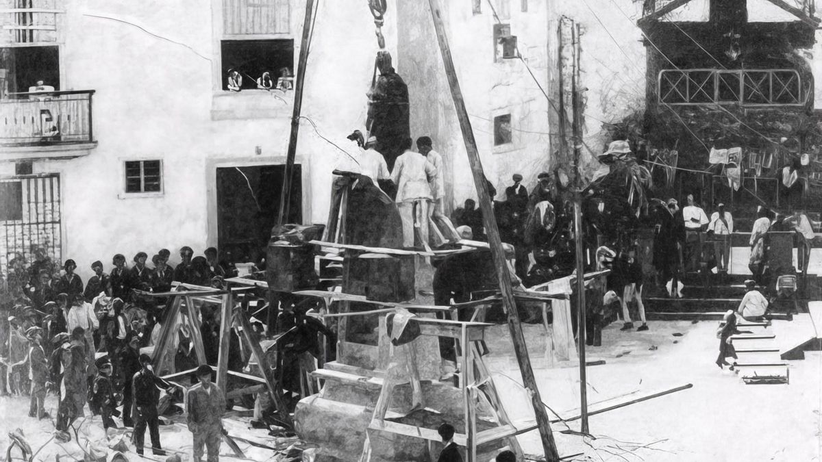 ¿Mover al Señor Díaz?