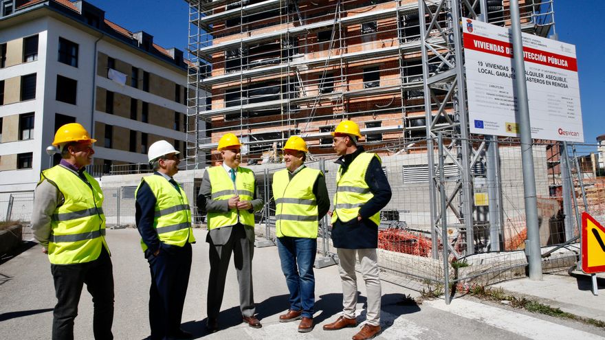 Reinosa sumará 58 nuevas viviendas con alquiler asequible en los próximos meses