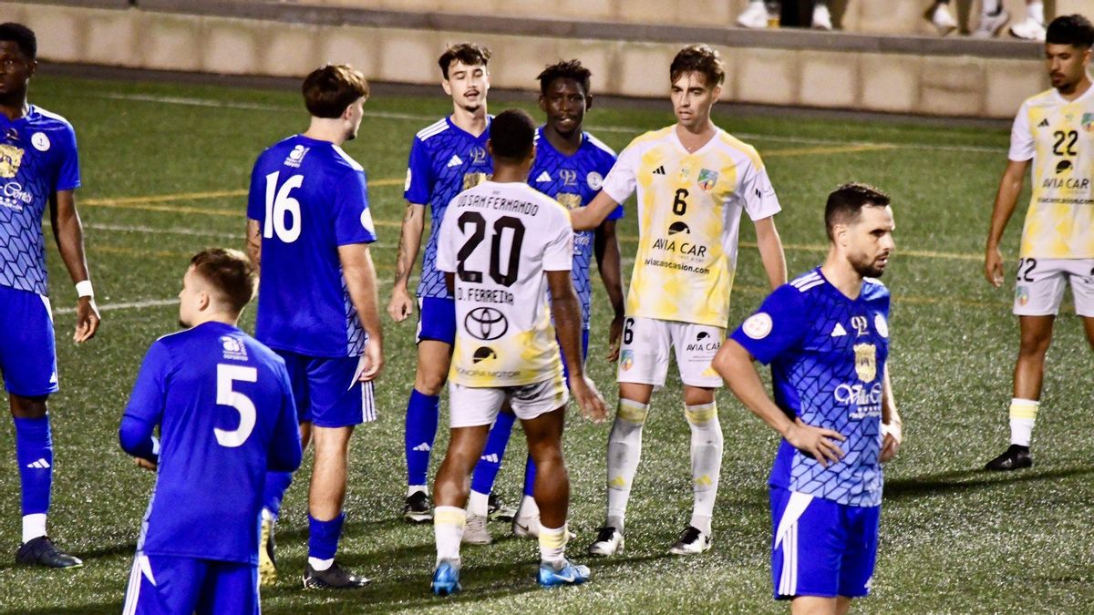 Marino - San Fernando