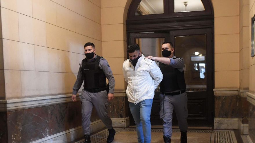 Condenan a 45 años y prisión perpetua a los principales responsables del crimen del diputado Olivares y su asesor