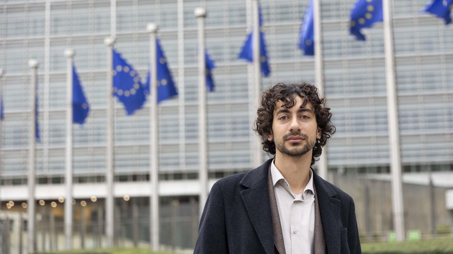 El periodista despedido por hacer una pregunta incómoda sobre Israel en la UE: "La libertad de prensa está amenazada en Italia"