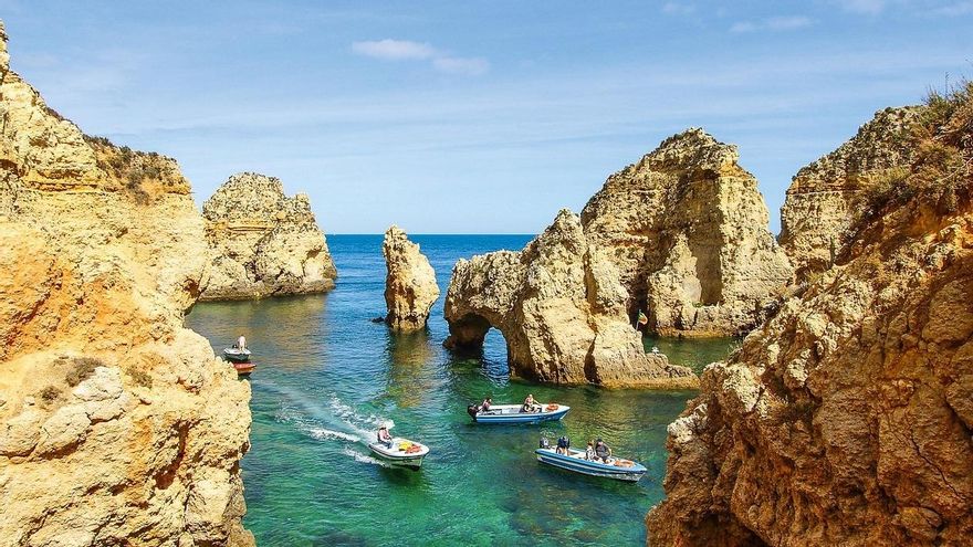 Viajar en invierno como si fuera primavera: siete destinos para huir del frío