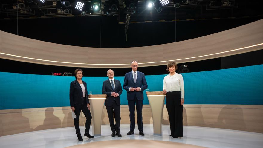 EFE/EPA/Michael Kappeler/POOL