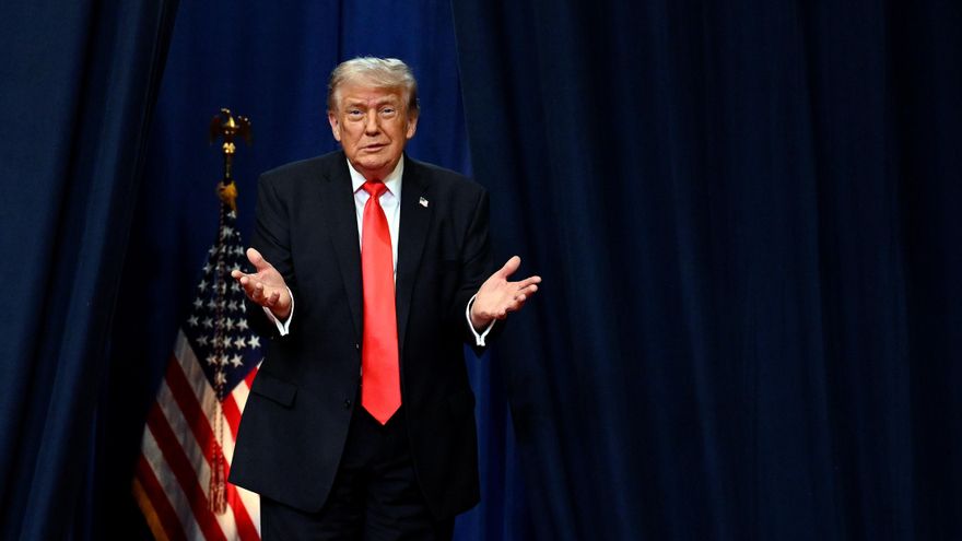 El plan de Trump para desbloquear el estrecho de Ormuz eleva la tensión en la zona con intercambio de ataques entre EEUU e Irán