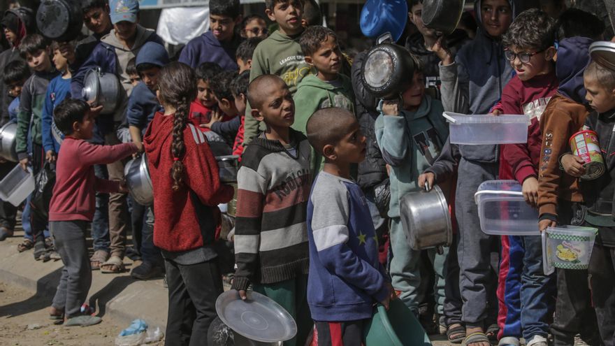 Egipto confirma "resultado positivo" de las negociaciones de París para una tregua en Gaza