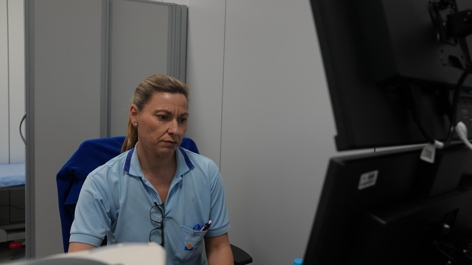 Abre punto de Urgencias en Levante