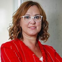Isabel Franco, vicepresidenta del Gobierno de la Región de Murcia y consejera de Mujer, Igualdad, LGTBI, Familias y Política Social
