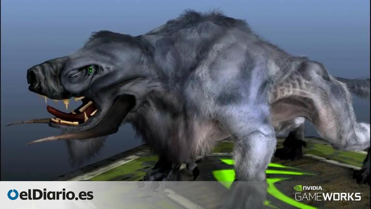 The Witcher 3 Piel De Lobo