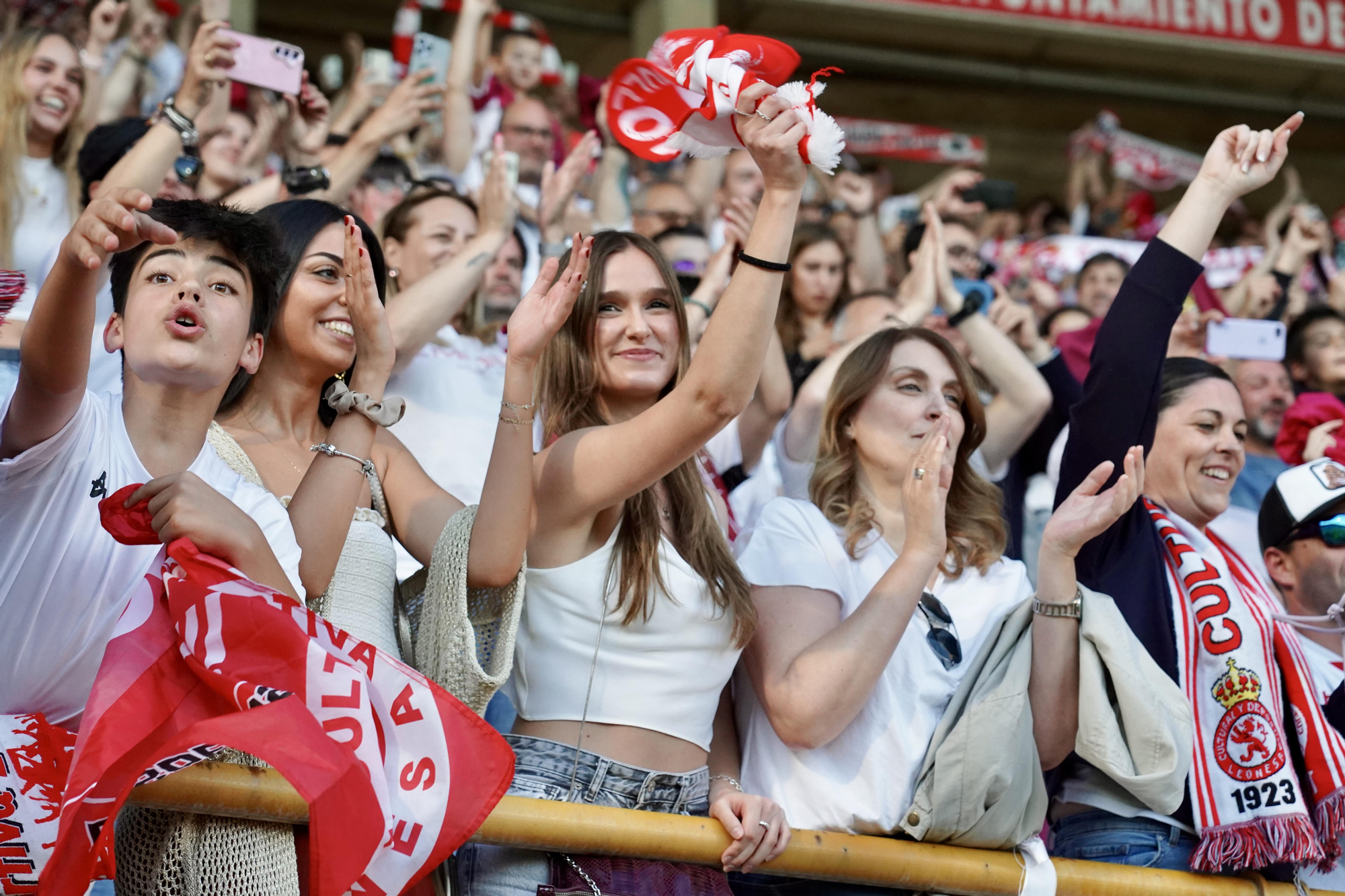 Las fotos del ascenso directo de la Cultural a Segunda División