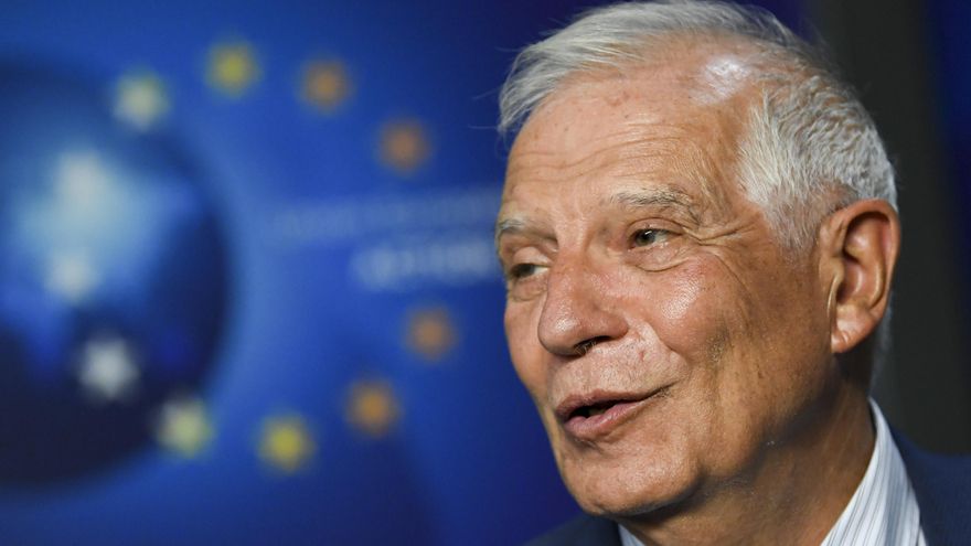 La UE prepara una "importante misión de entrenamiento" del ejército ucraniano mientras debate sobre los visados a los rusos