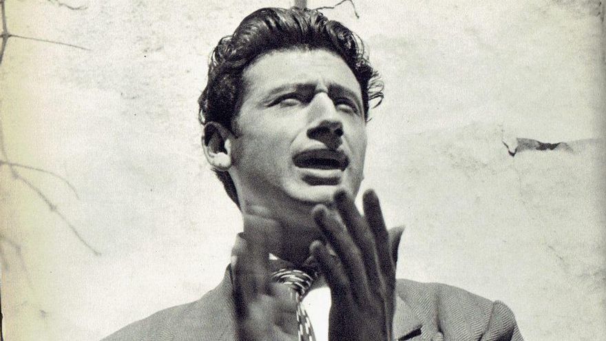 La marca de un cantaor “larguísimo”: "Con Fosforito ocurrió como con Morente, sus cantes se volvieron escuela"