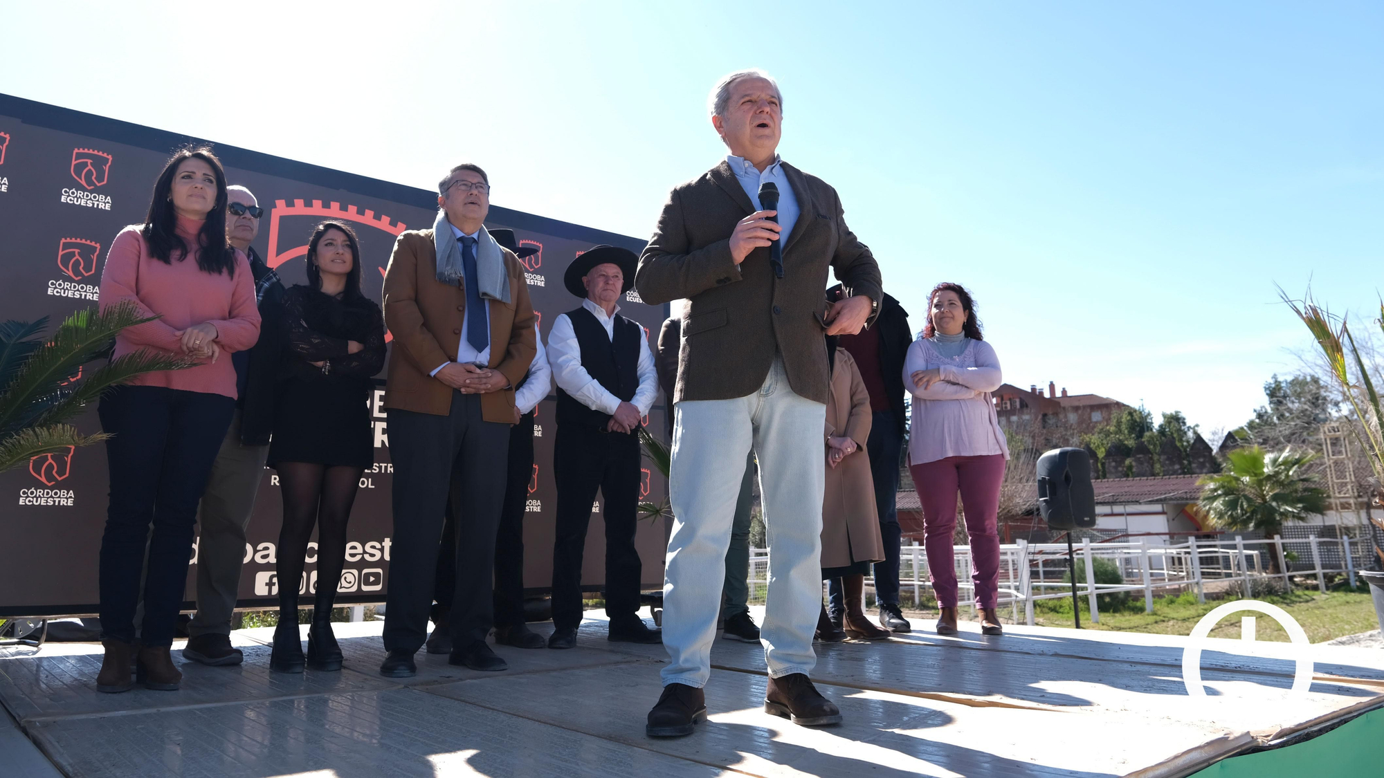 Quince años mostrando la belleza del caballo por el Día de Andalucía