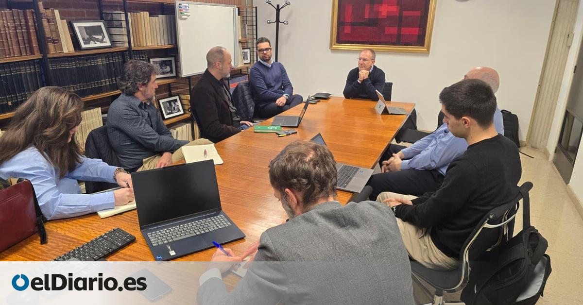 El Cabildo valora la vivienda industrializada para acelerar las soluciones habitacionales en La Palma