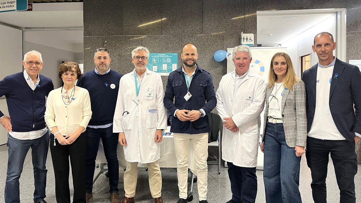 El Hospital Quirónsalud y Adicor se unen para sensibilizar y fomentar la prevención de la diabetes