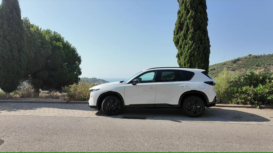 El nuevo Mazda CX-5 demuestra por qué sigue siendo un superventas y un embajador japonés