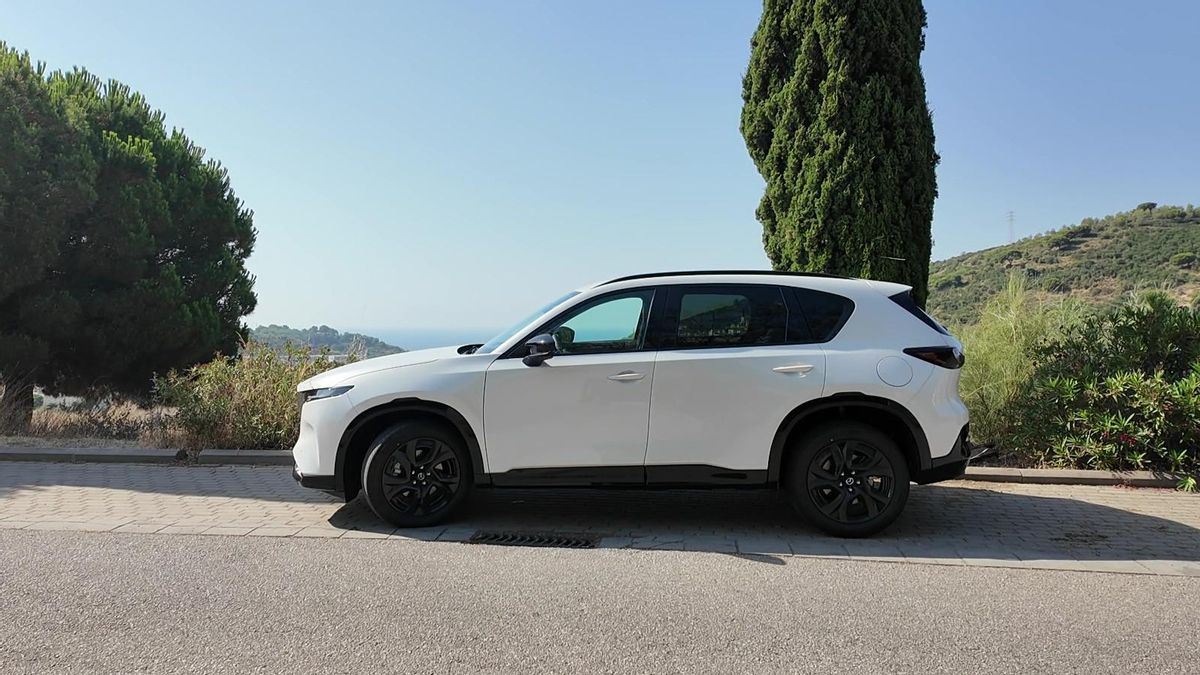El nuevo Mazda CX-5 demuestra por qué sigue siendo un superventas y un embajador japonés