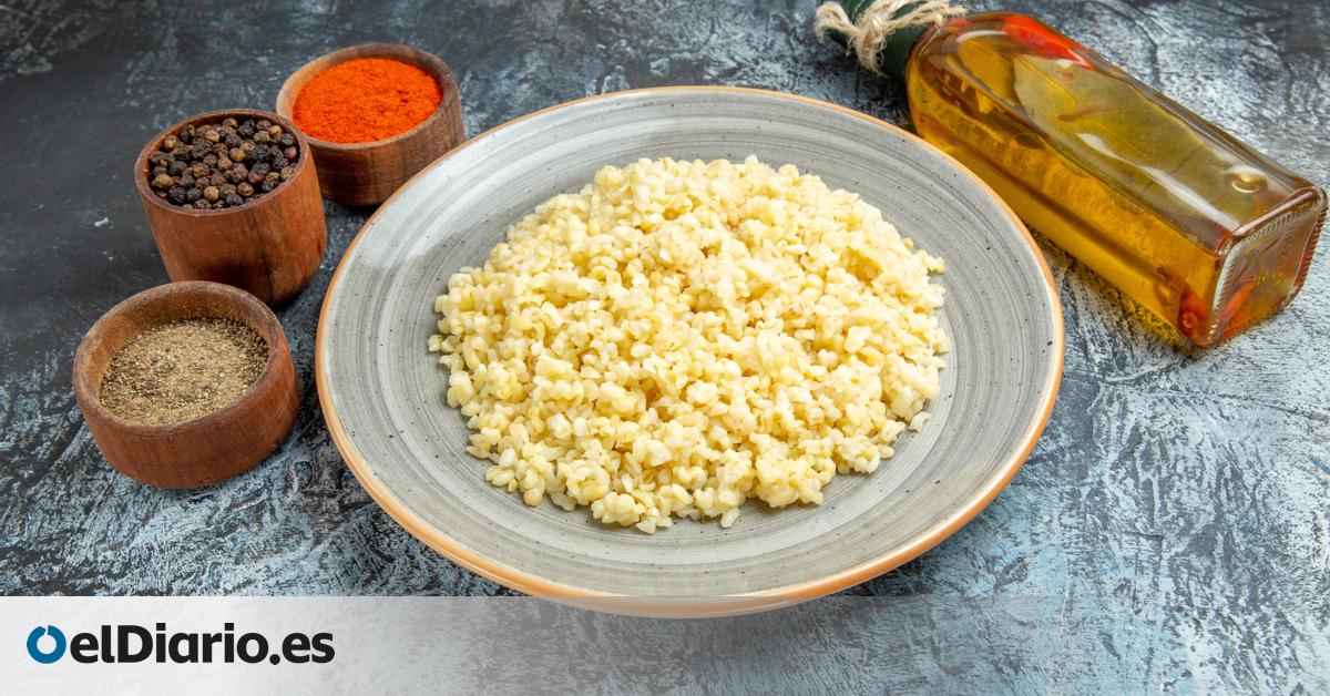 Parece cuscús, pero no tiene gluten: la receta tradicional brasileña que sorprende por su versatilidad