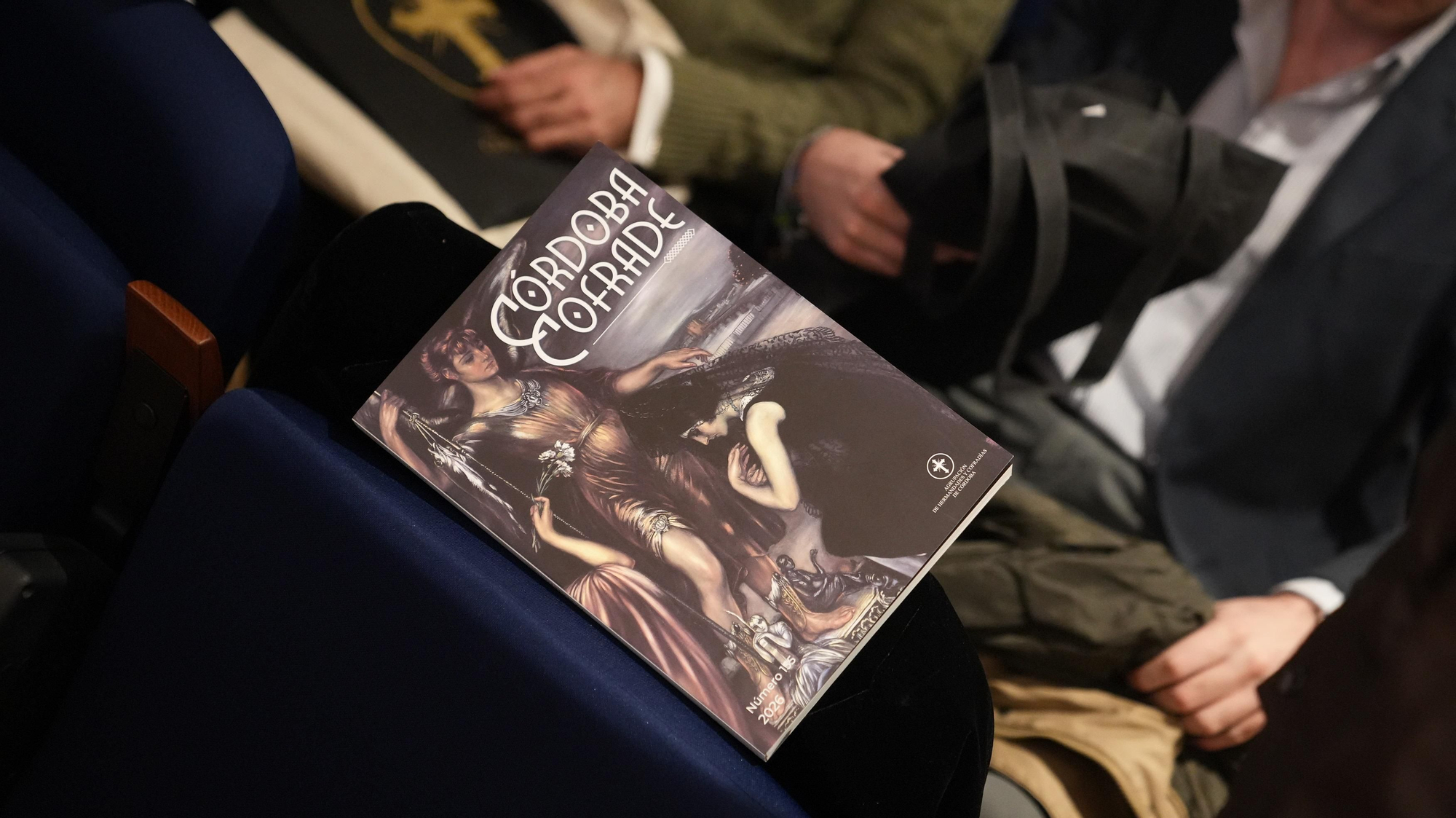 Presentación de la revista "Córdoba Cofrade"