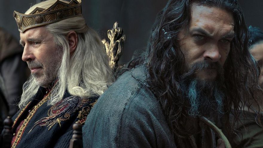 Las 7 series de la semana, con 'See' y 'Star Trek' rendidas a 'La casa del dragón'