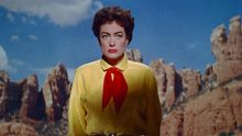 Johnny Guitar, la pistolera primigenia de Joan Crawford
