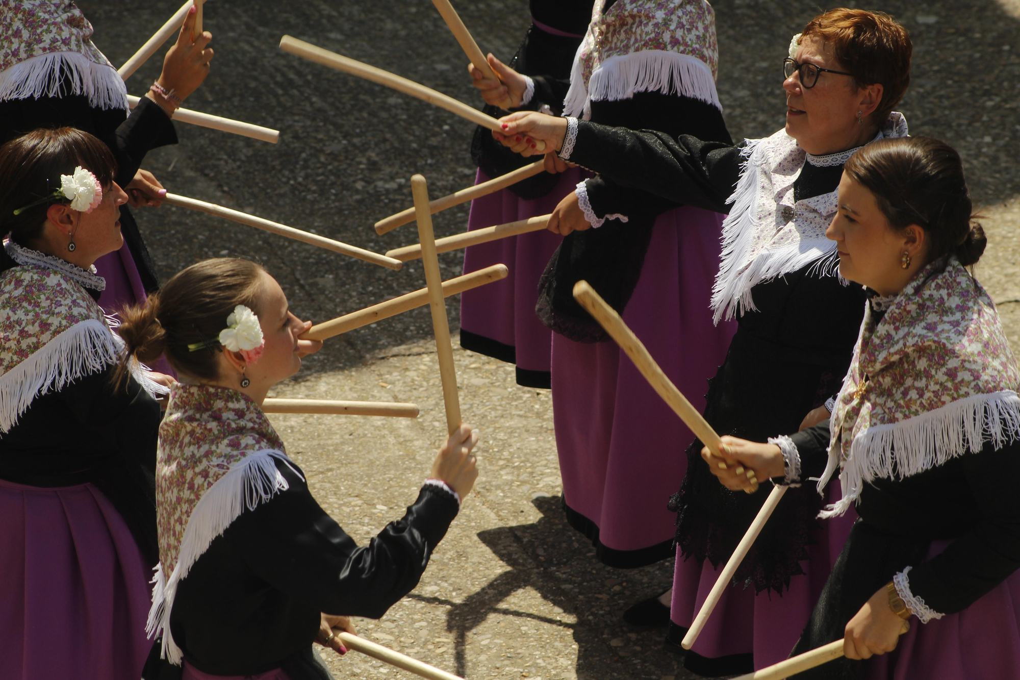 Día del Camero Viejo en Terroba