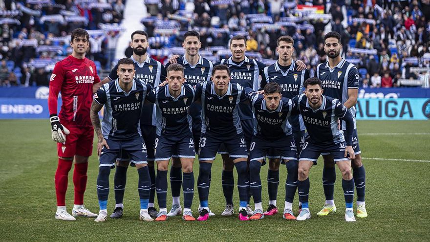 Las notas blanquiverdes del CD Leganés - Córdoba CF