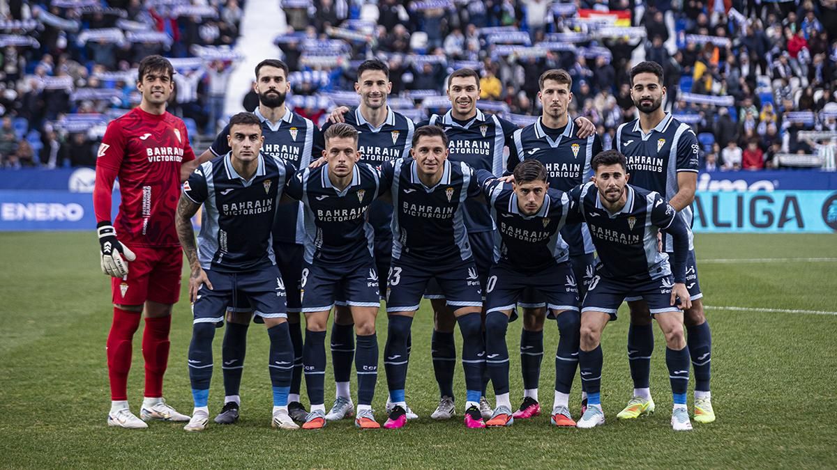 Las notas blanquiverdes del CD Leganés - Córdoba CF