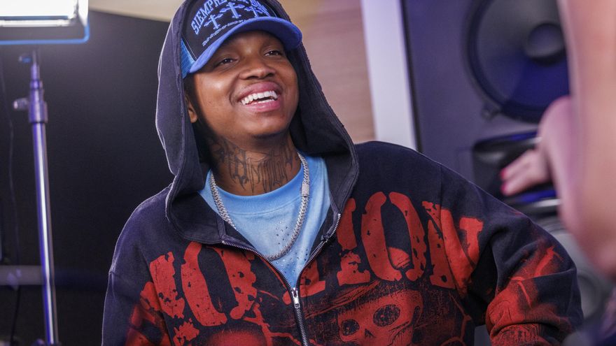 El dominicano Lomiiel asegura que su vida giró por completo tras el éxito de 'Hay Lupita'