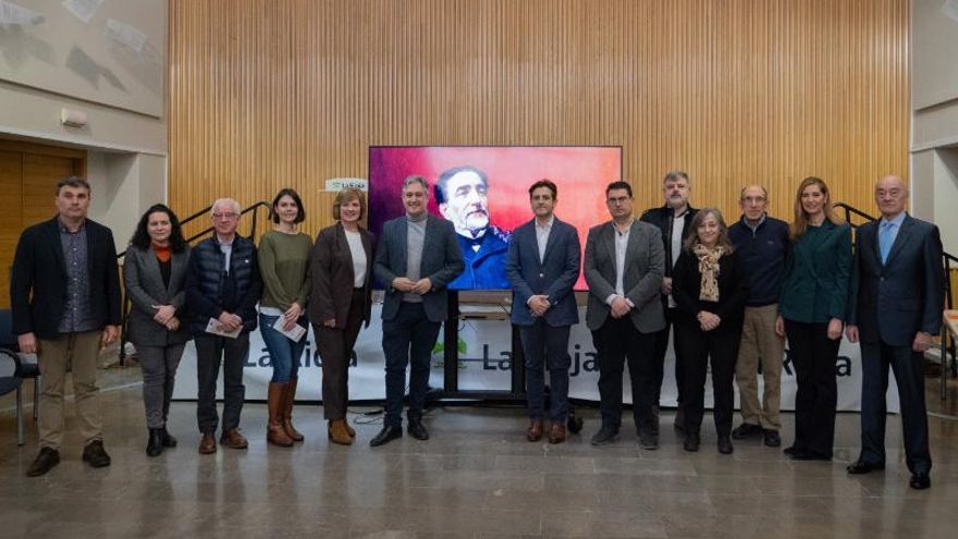 La Rioja se vuelca con Sagasta en el bicentenario del político de La Rioja