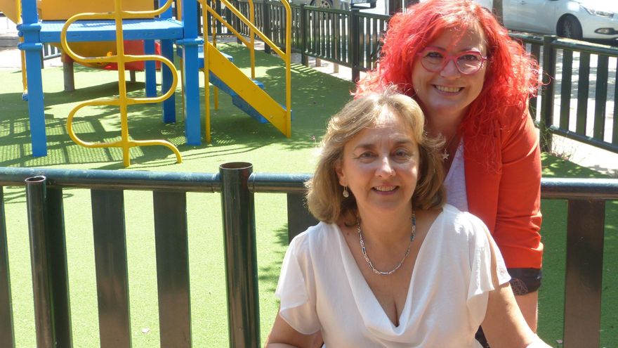 Adela Muñoz y Clara Grima han adquirido más reconocimiento gracias a su labor como divulgadoras.