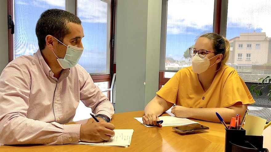 Breña Baja ofrece más de 147 cursos y más de 1.000 horas en teleformación a través de su Escuela Virtual